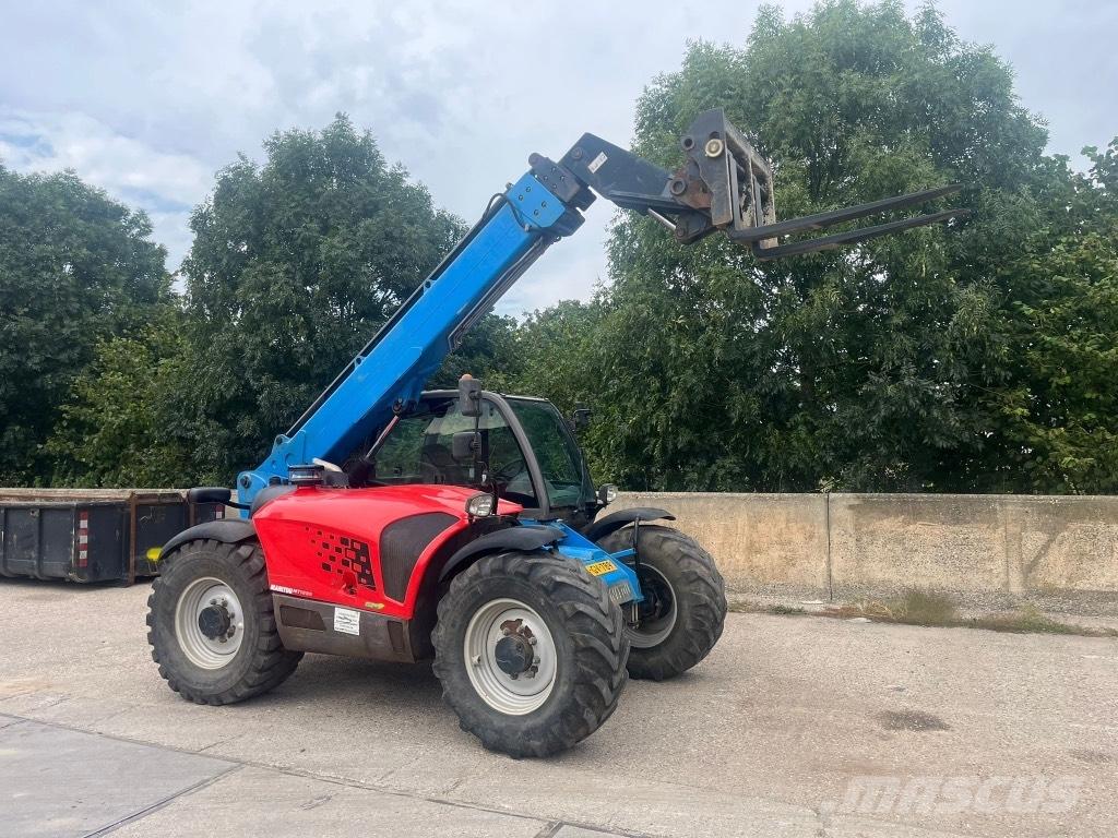 Manitou MT 932 Manipuladores telescópicos