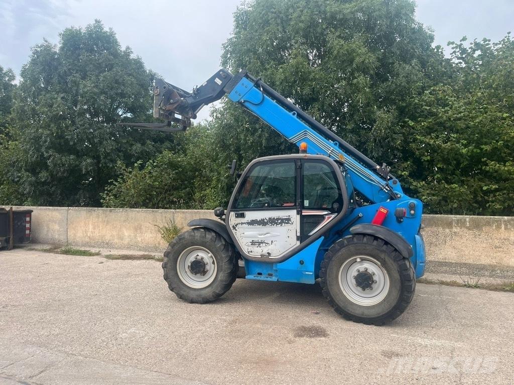 Manitou MT 932 Manipuladores telescópicos