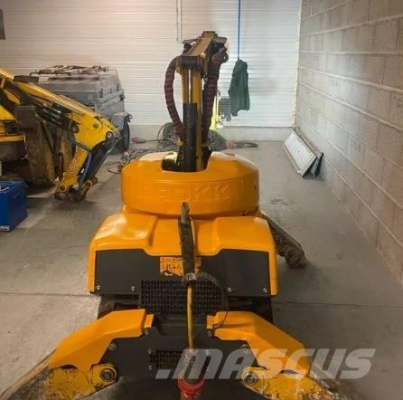 Brokk 110 Mini Escavadoras <7t