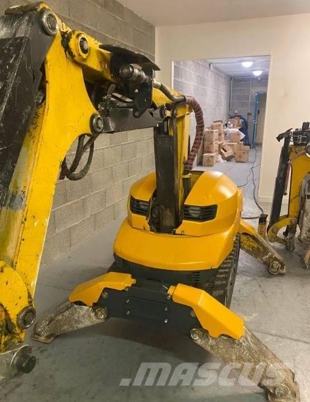 Brokk 110 Mini Escavadoras <7t