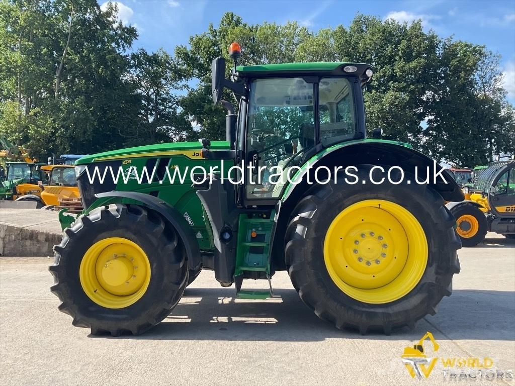 John Deere 6215 R Tratores Agrícolas usados