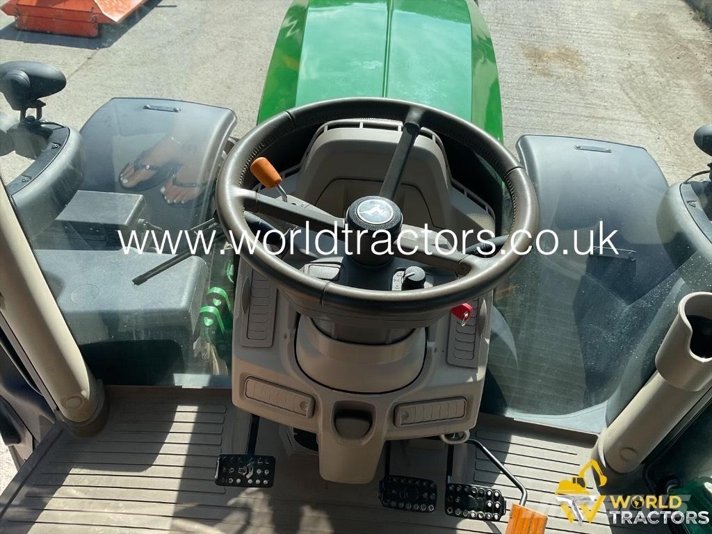 John Deere 6215 R Tratores Agrícolas usados