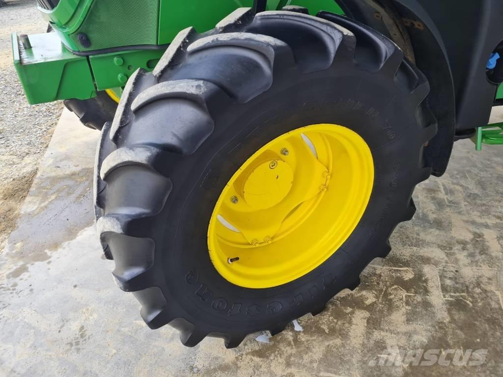 John Deere 6110 M Tratores Agrícolas usados