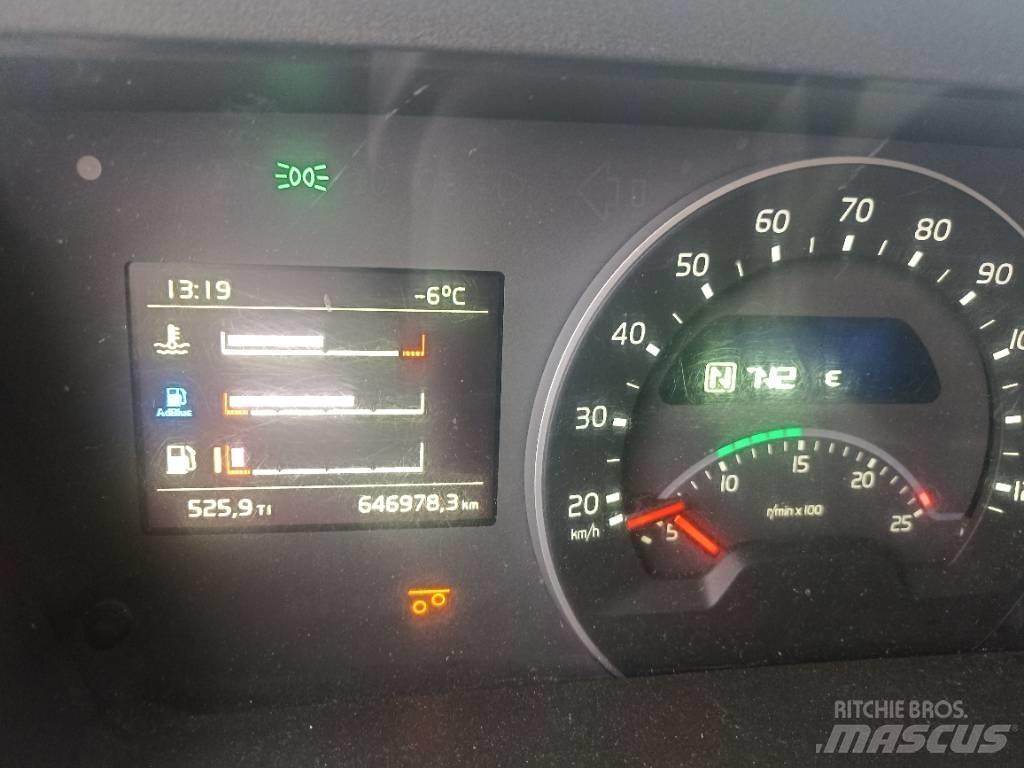 Volvo FM 460 Outros Camiões