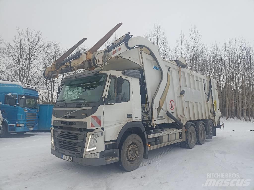 Volvo FM 460 Outros Camiões