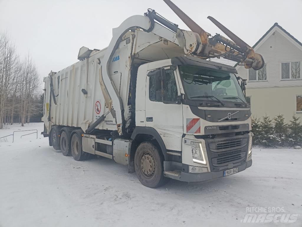Volvo FM 460 Outros Camiões