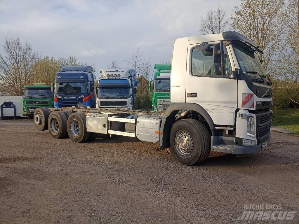 Volvo FM 460 Outros Camiões