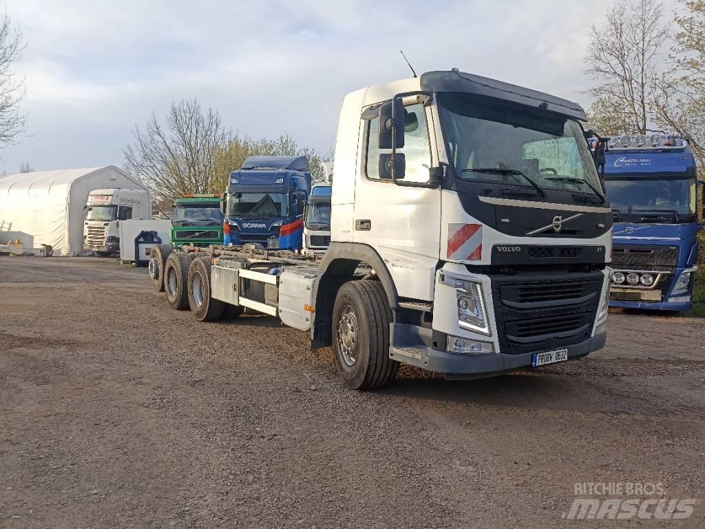Volvo FM 460 Outros Camiões