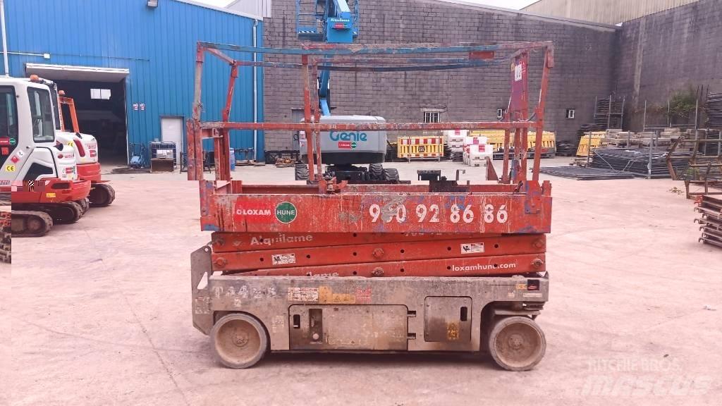 Genie GS 2032 Elevadores de tesoura