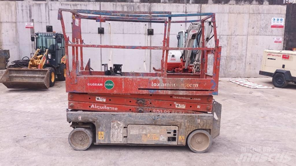 Genie GS 2032 Elevadores de tesoura