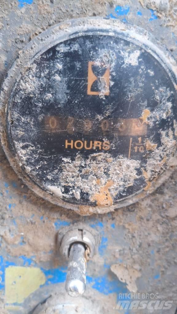 Genie GS 2032 Elevadores de tesoura