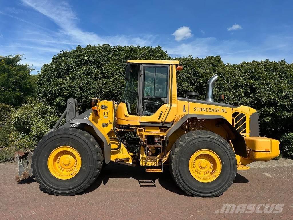 Volvo L120 F Pás carregadoras de rodas