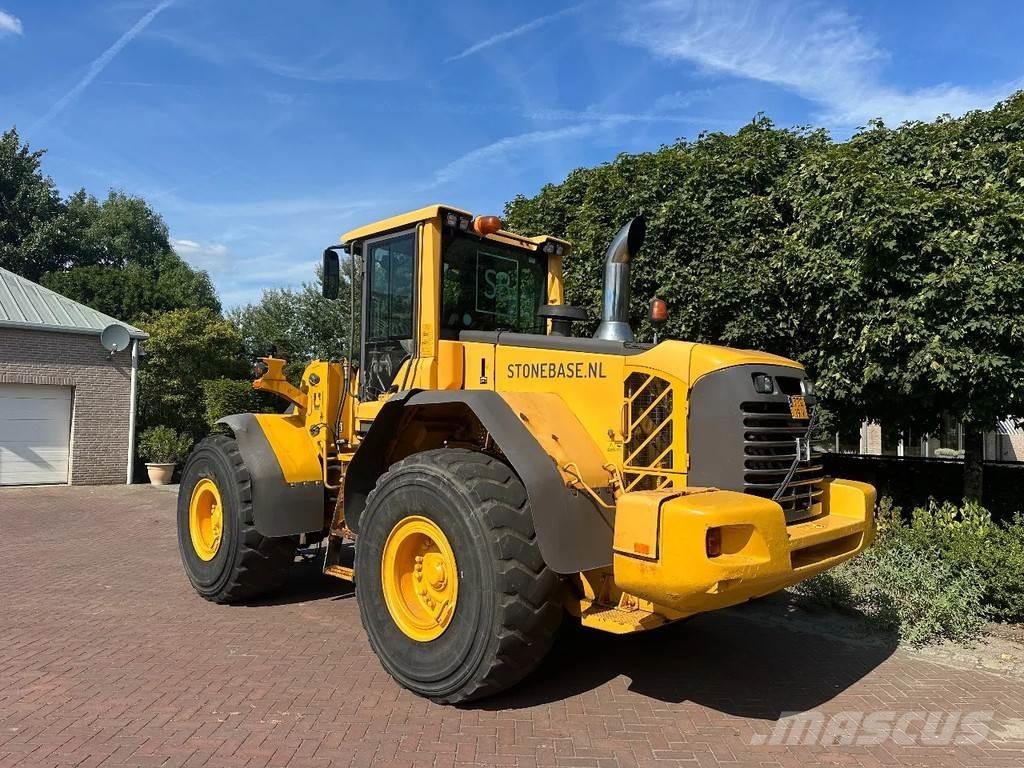 Volvo L120 F Pás carregadoras de rodas