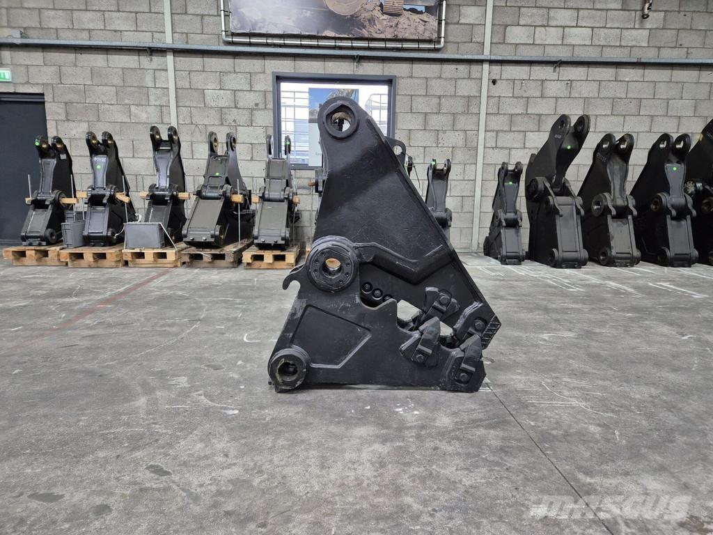 Verachtert B50 JAW Cortadores