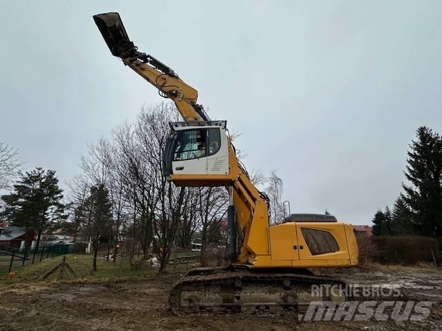 Liebherr R 936 N LC Escavadoras de rastos