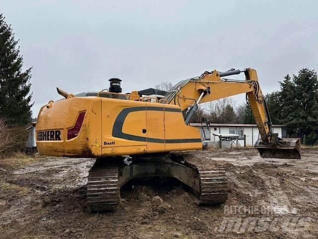 Liebherr R 936 N LC Escavadoras de rastos
