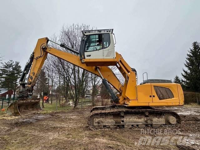 Liebherr R 936 N LC Escavadoras de rastos