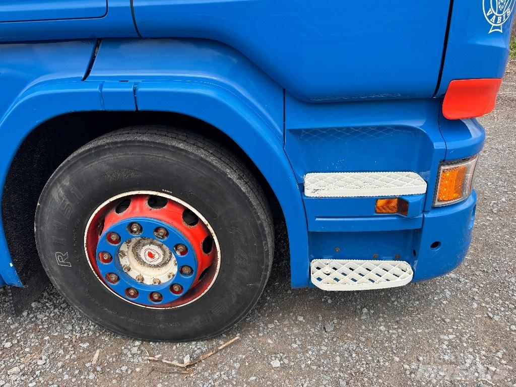 Scania R 450 Tractores (camiões)