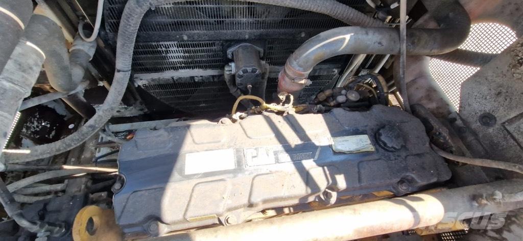 Sandvik QJ 341 Britadores móveis