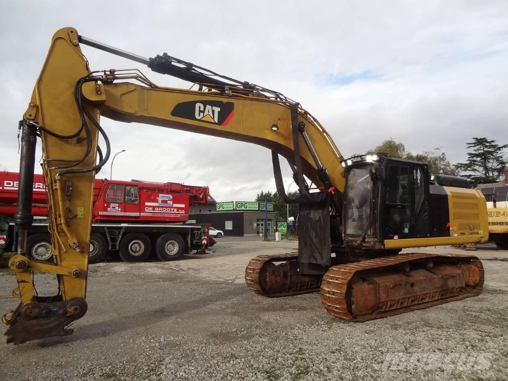CAT 336 F LXE Escavadoras de rastos