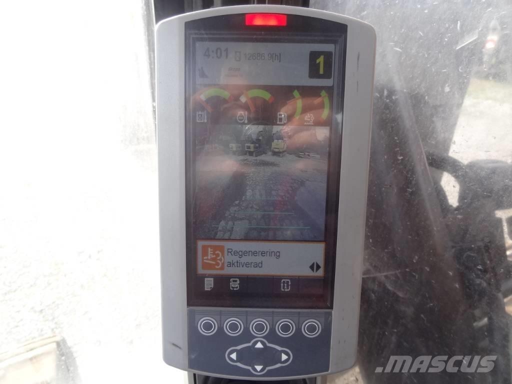 CAT 336 F LXE Escavadoras de rastos