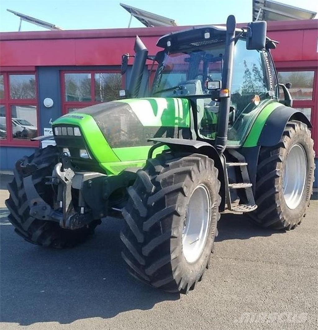 Deutz-Fahr M 620 Tratores Agrícolas usados