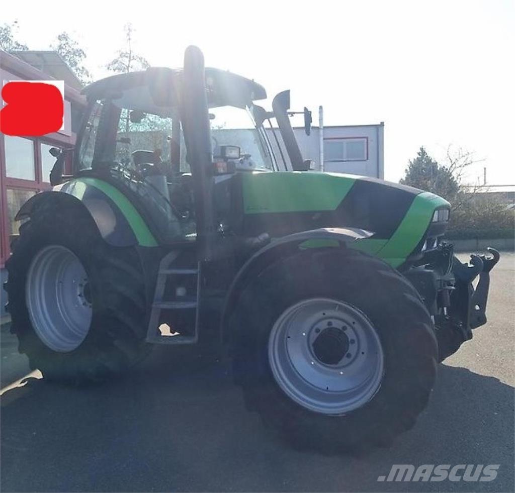 Deutz-Fahr M 620 Tratores Agrícolas usados