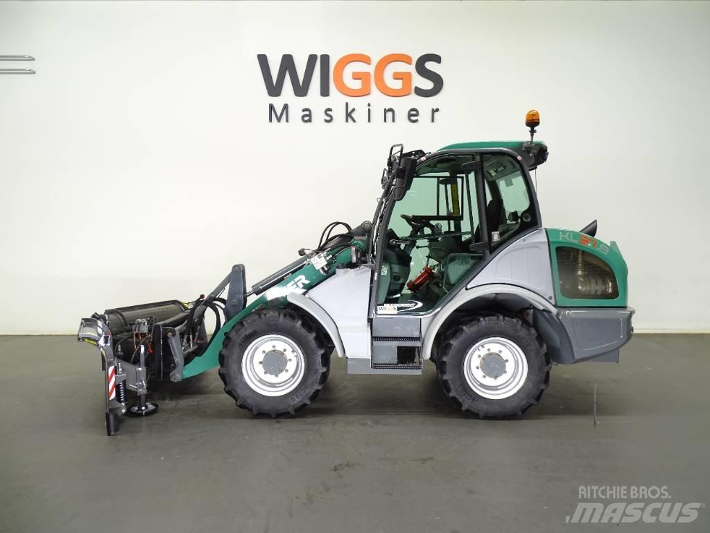 Kramer KL37.8 Pás carregadoras de rodas