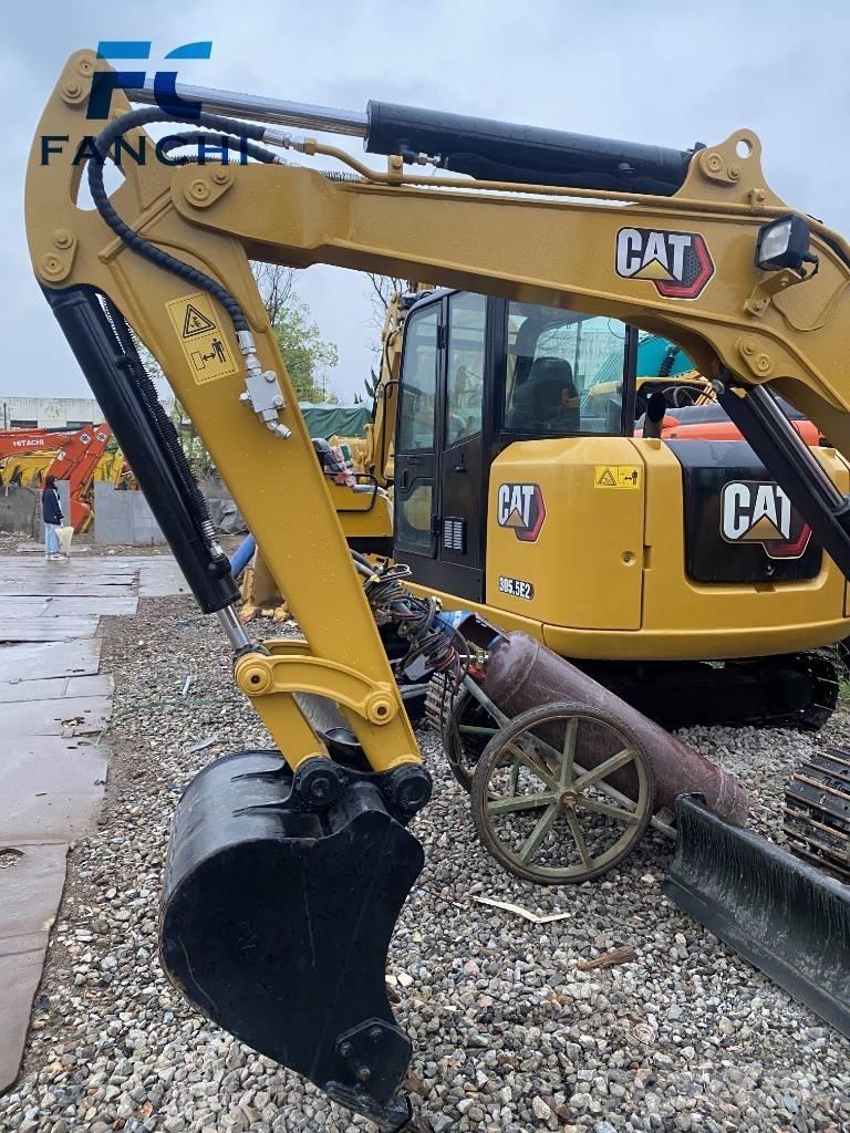 CAT cat303.5ecr Escavadoras de rastos