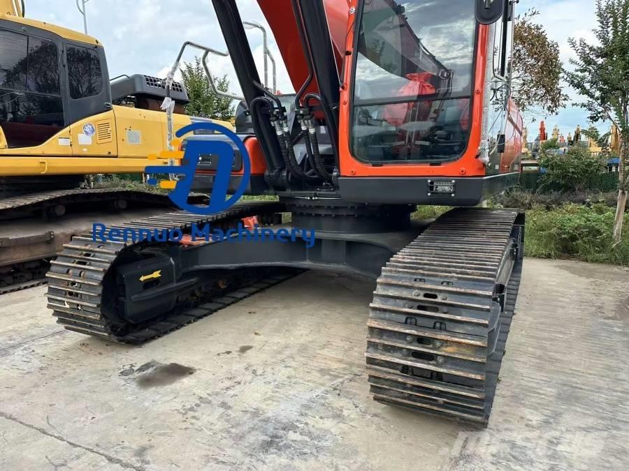Doosan DX 340 Escavadoras de rastos