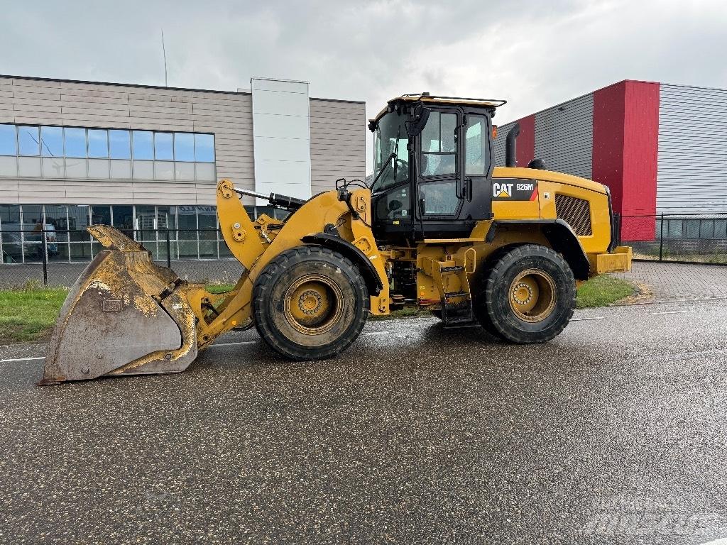 CAT 926 M Pás carregadoras de rodas