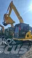 Komatsu PC 70-8 Escavadoras de rastos