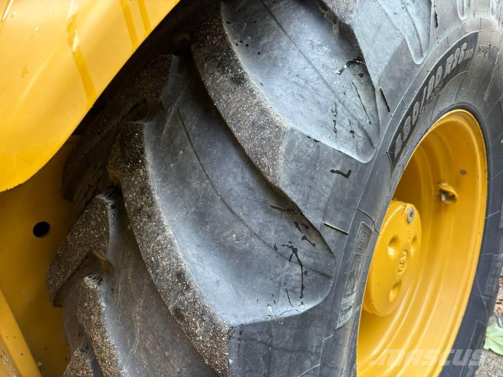 CAT 432 F Retroescavadoras