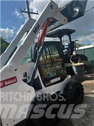 Bobcat S510 Carregadoras de direcção deslizante