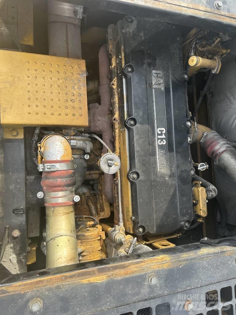 CAT 345 C L Escavadoras de rastos