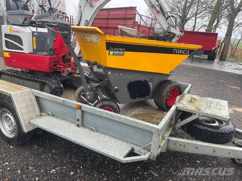 Twinca G 800 Construção - Outros
