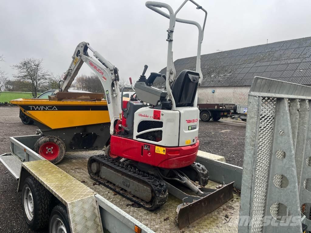 Twinca G 800 Construção - Outros
