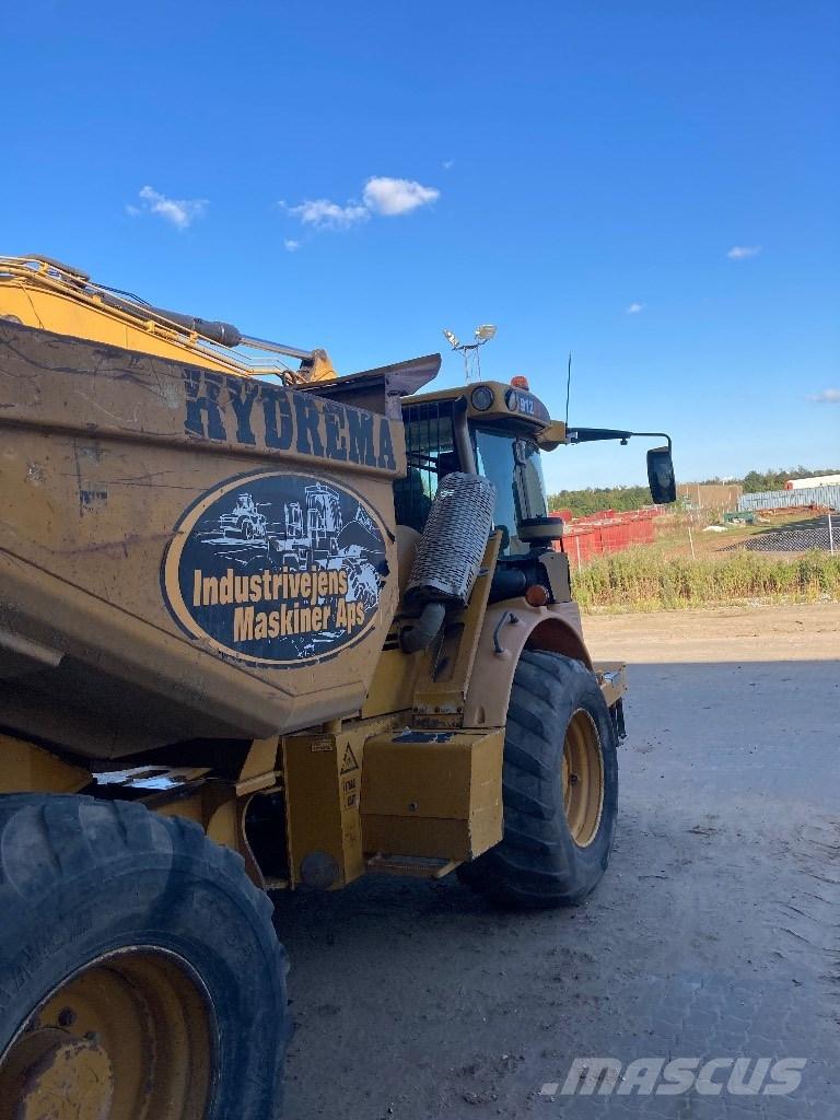 Hydrema 912 ES Camiões articulados