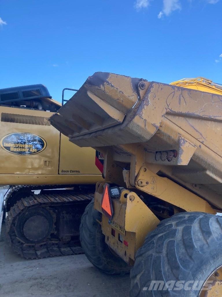 Hydrema 912 ES Camiões articulados