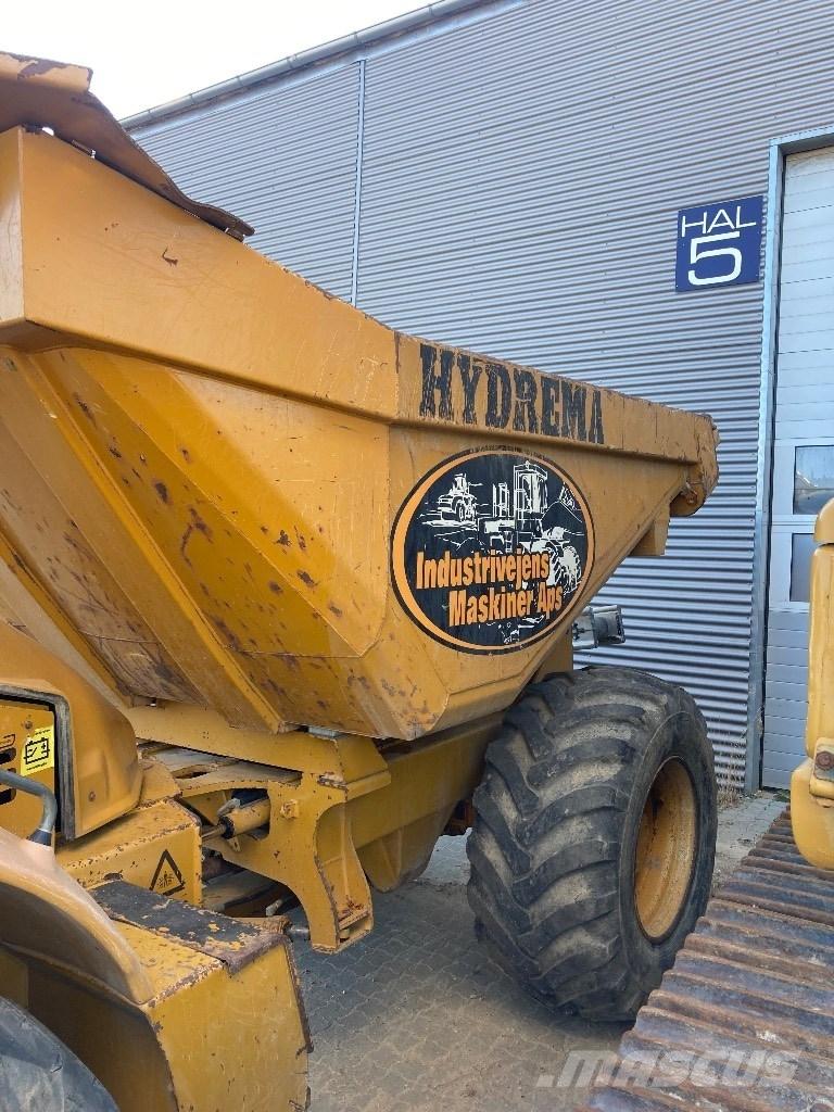 Hydrema 912 ES Camiões articulados