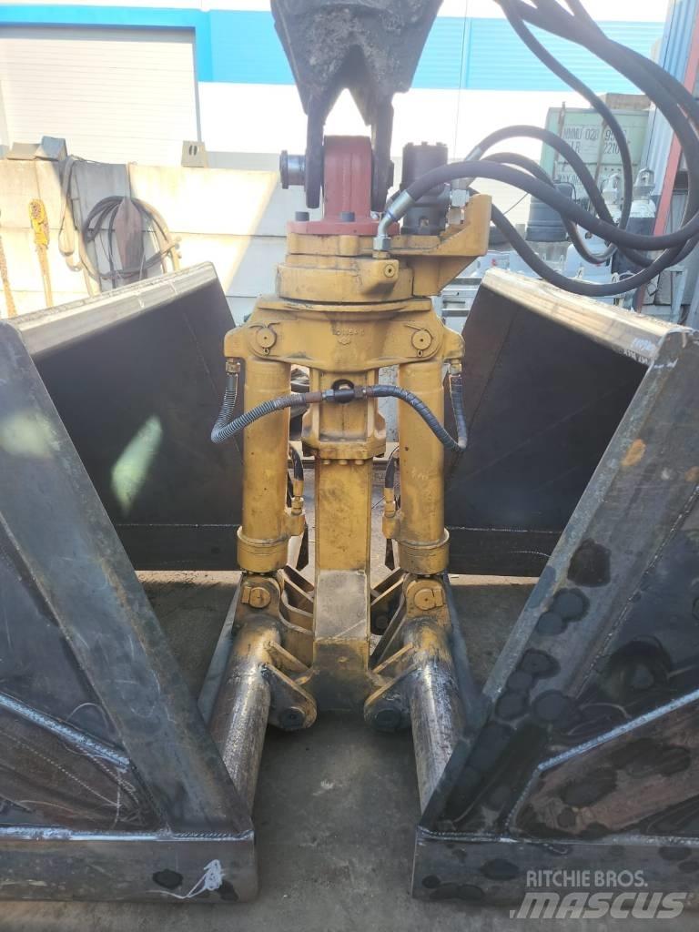 Liebherr 2.4 m3 Baldes