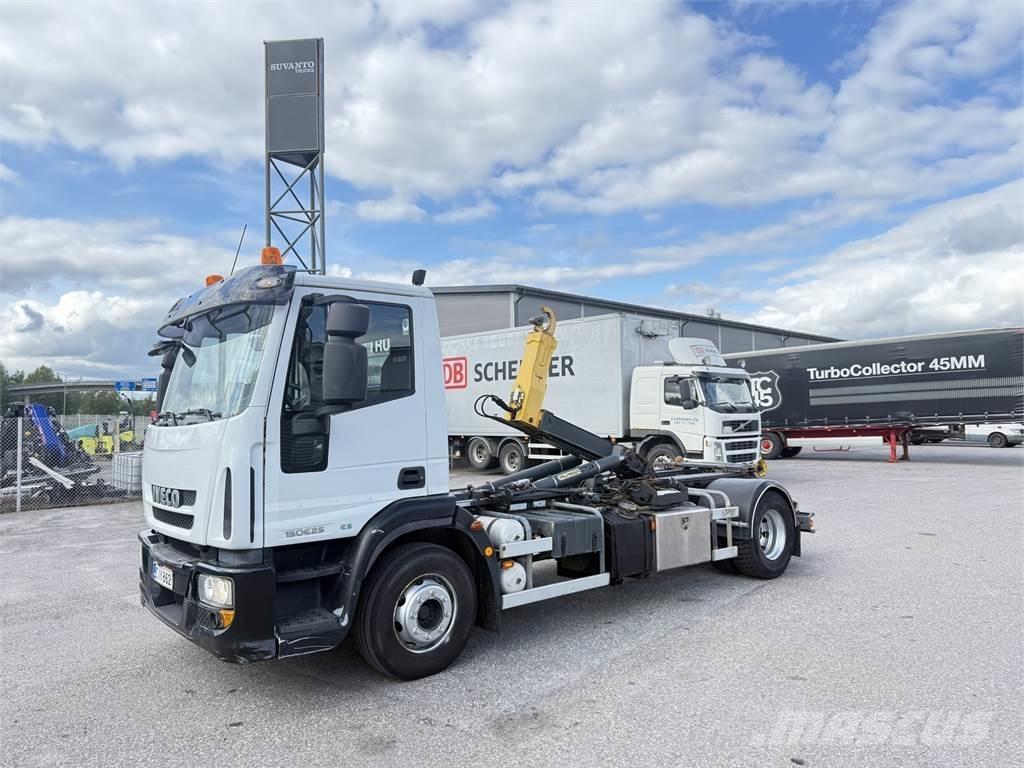 Iveco ML150E 4X2 Camiões Ampliroll