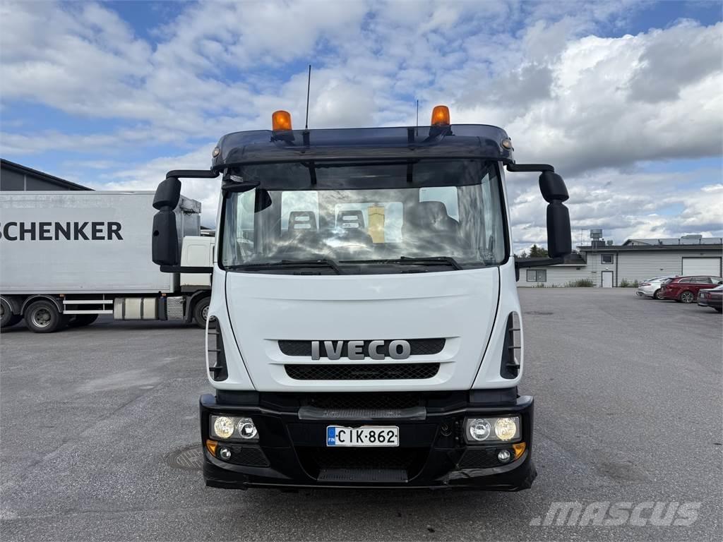 Iveco ML150E 4X2 Camiões Ampliroll