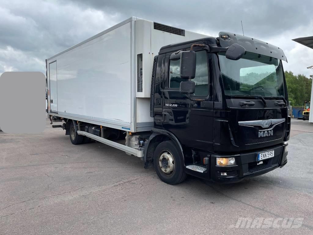 MAN TGL 12.220 BL Camiões caixa temperatura controlada