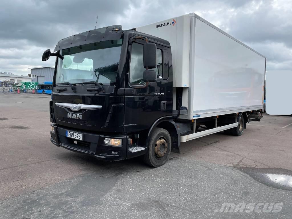 MAN TGL 12.220 BL Camiões caixa temperatura controlada