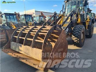 JCB 417 HT Pás carregadoras de rodas