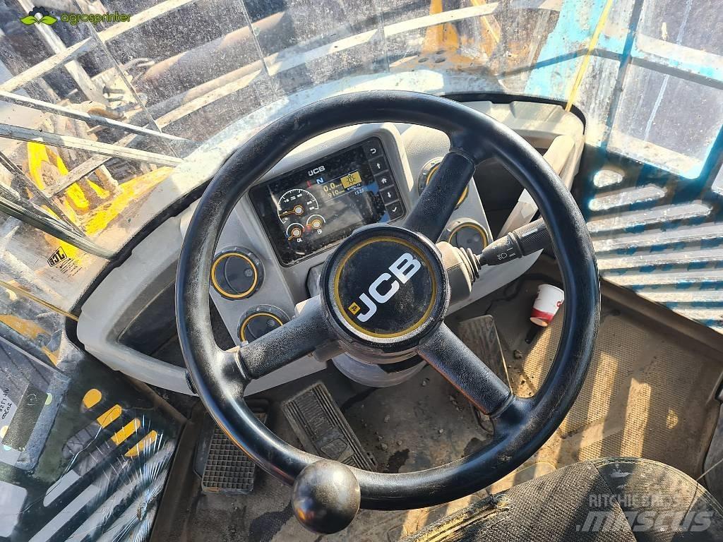 JCB 417 HT Pás carregadoras de rodas