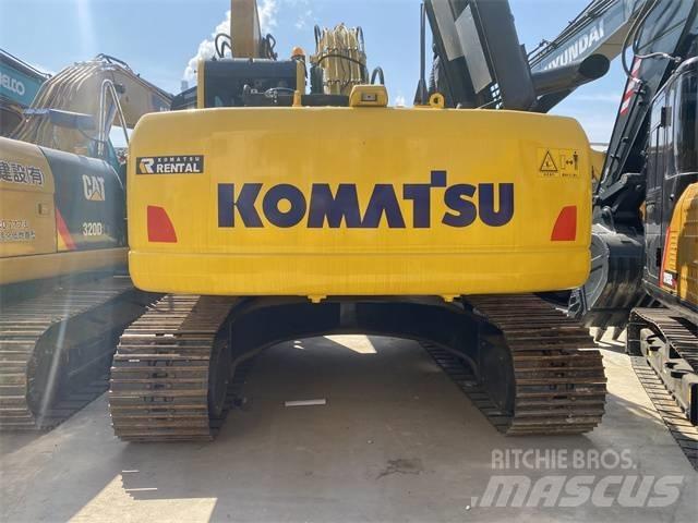 Komatsu PC 240 Escavadoras de rastos