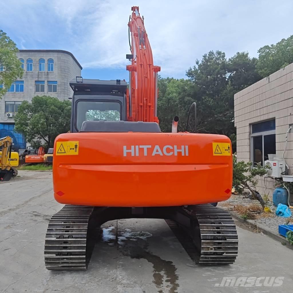 Hitachi ZX 120 Escavadoras de rastos