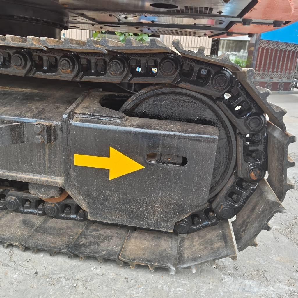 Hitachi ZX 120 Escavadoras de rastos